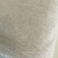 Soft Natural Linen Cotton Blend Fabric